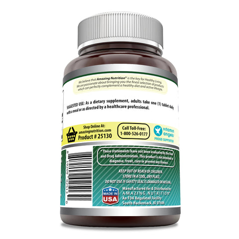 Image of Amazing Formulas Biotin | 15000 Mcg | 240 Tablets