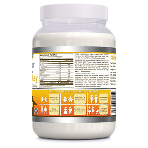 Amazing Formulas The Family Whey | 20 Grams Protein | Banana Flavor | 31 Servings