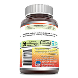 Amazing Formulas Vitamin C with Rose Hips | 1000 Mg | 120 Tablets